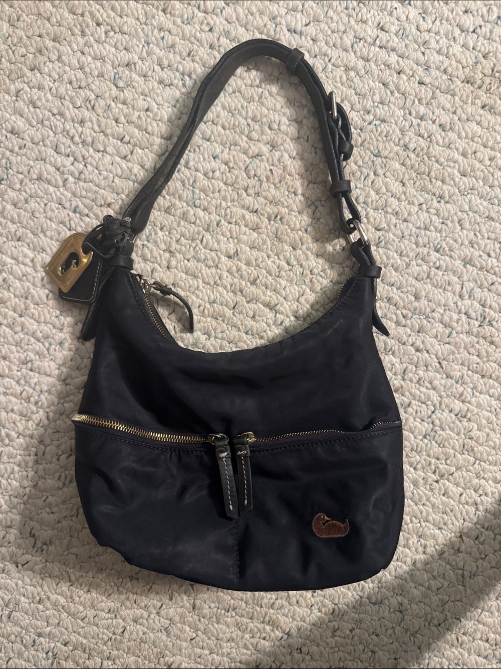 Dooney & Bourke Vintage Hobo